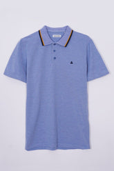 JACK&JONES Shirt Collar Polo - Smgarment's
